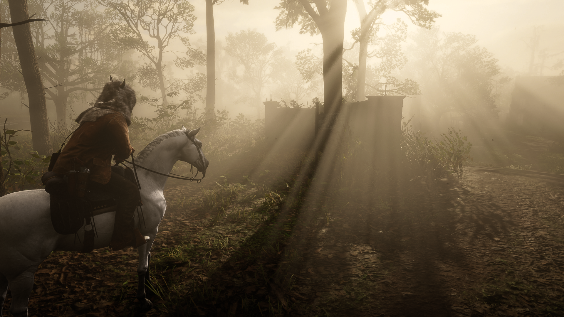 RDR2 — Shady Belle